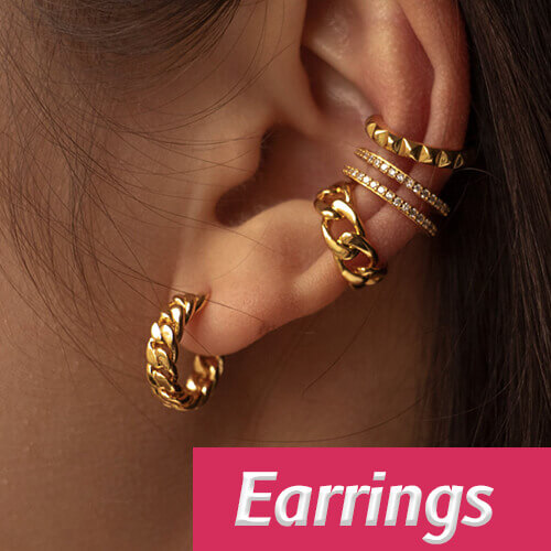 Fashion Earrings stud