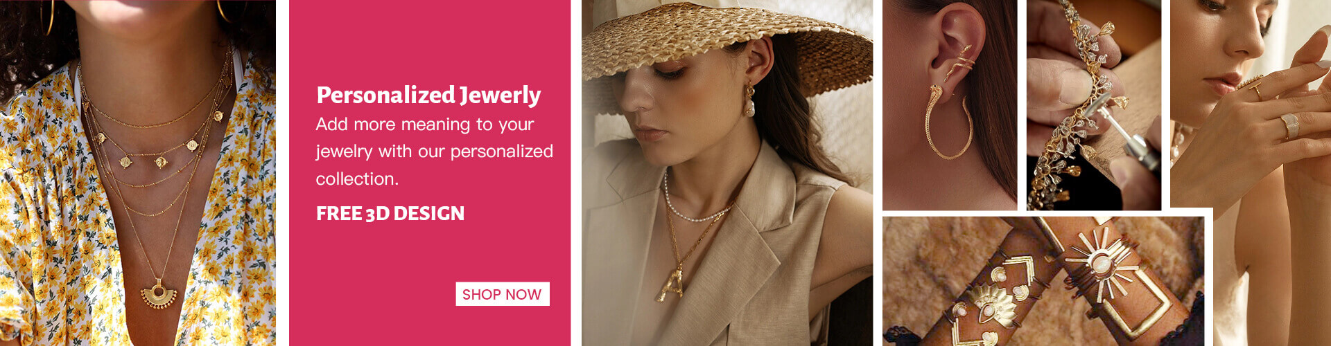 Wholesale fashion jewelry